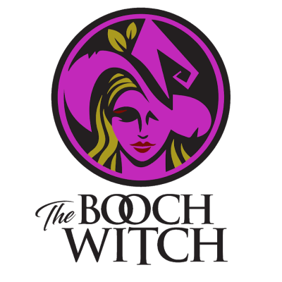 The Booch Witch logo